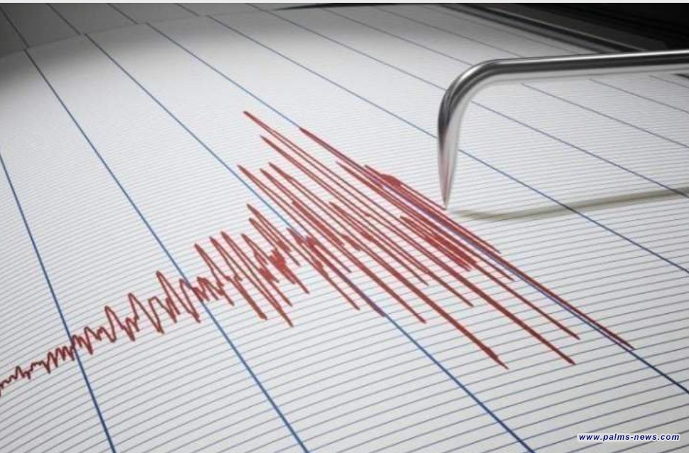 تسجيل هزة أرضية ثانية قرب محافظة واسط